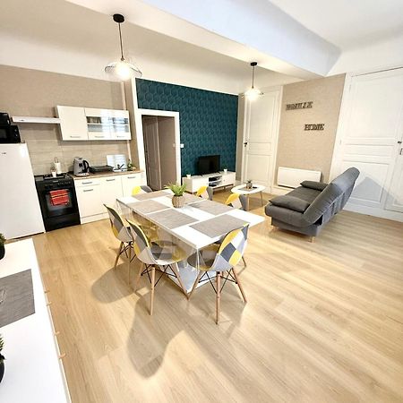 Appartamento Le Retro Saint-Laurent-sur-Saone Esterno foto