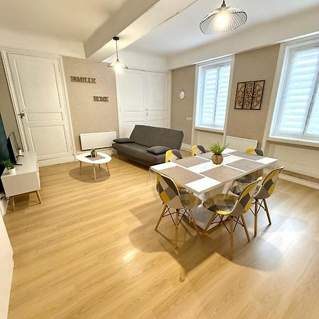 Appartamento Le Retro Saint-Laurent-sur-Saone Esterno foto