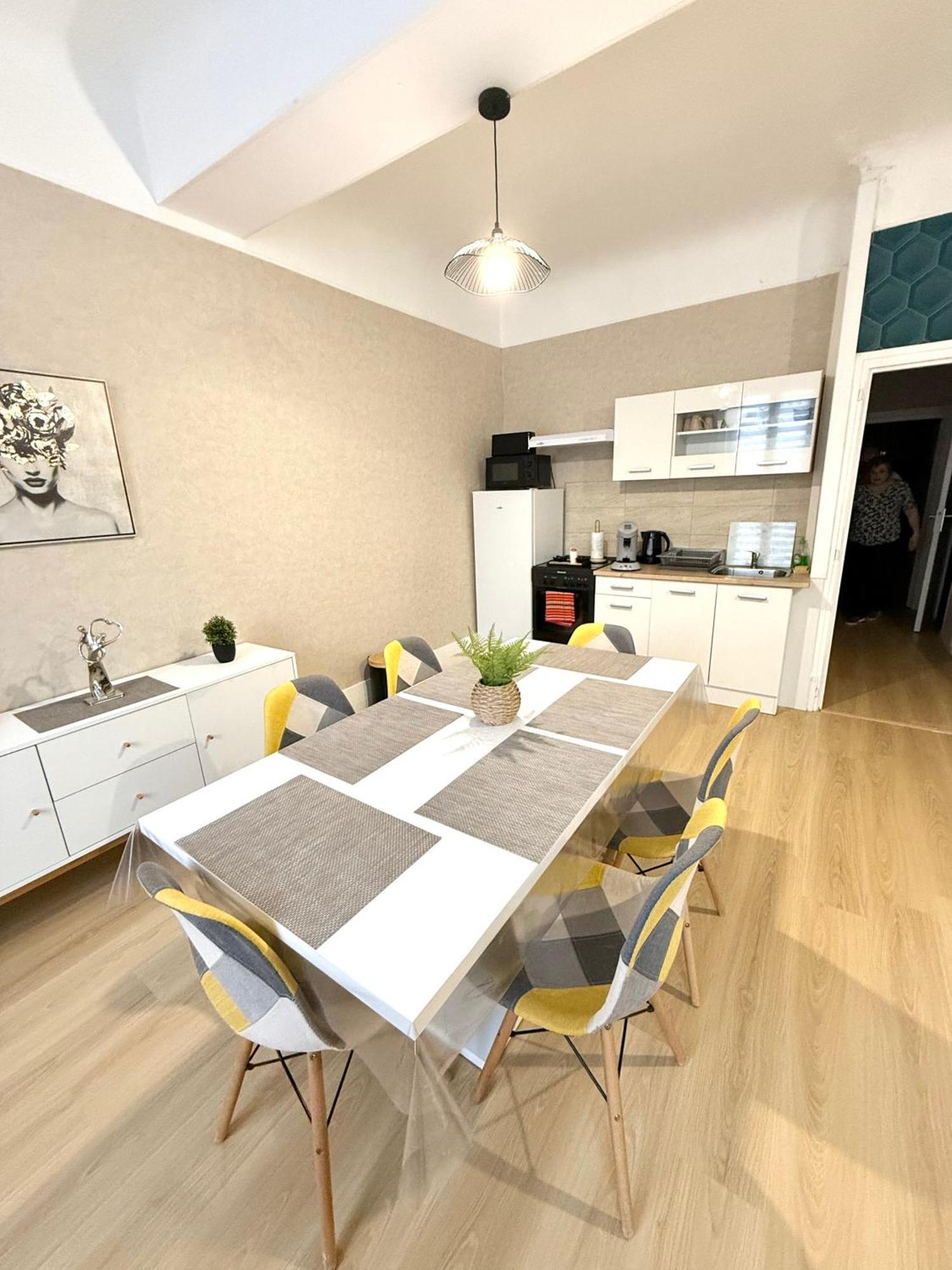 Appartamento Le Retro Saint-Laurent-sur-Saone Esterno foto
