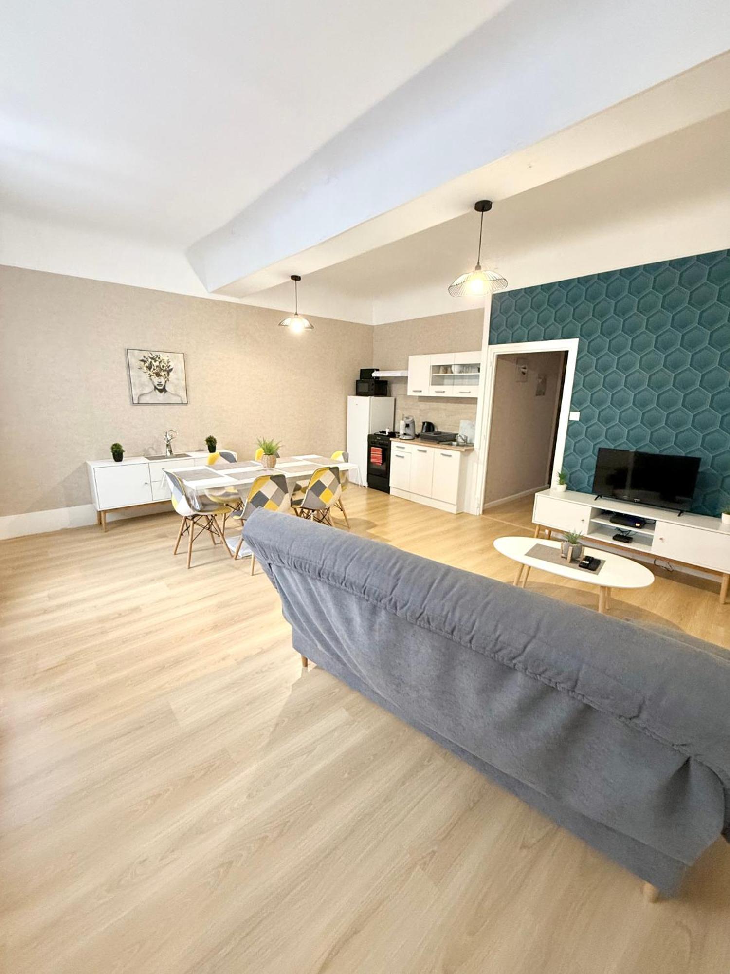 Appartamento Le Retro Saint-Laurent-sur-Saone Esterno foto